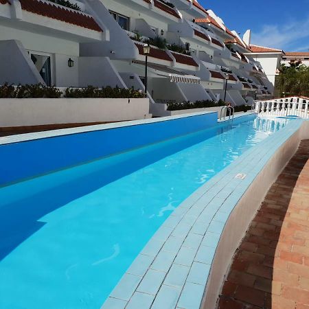 Casa Las Flores With Heated Pool, Only 490 Meters To The Beach, Balcony, Wifi Arona  Ngoại thất bức ảnh