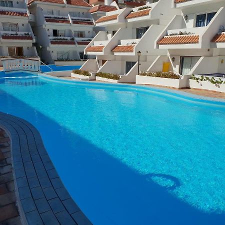 Casa Las Flores With Heated Pool, Only 490 Meters To The Beach, Balcony, Wifi Arona  Ngoại thất bức ảnh