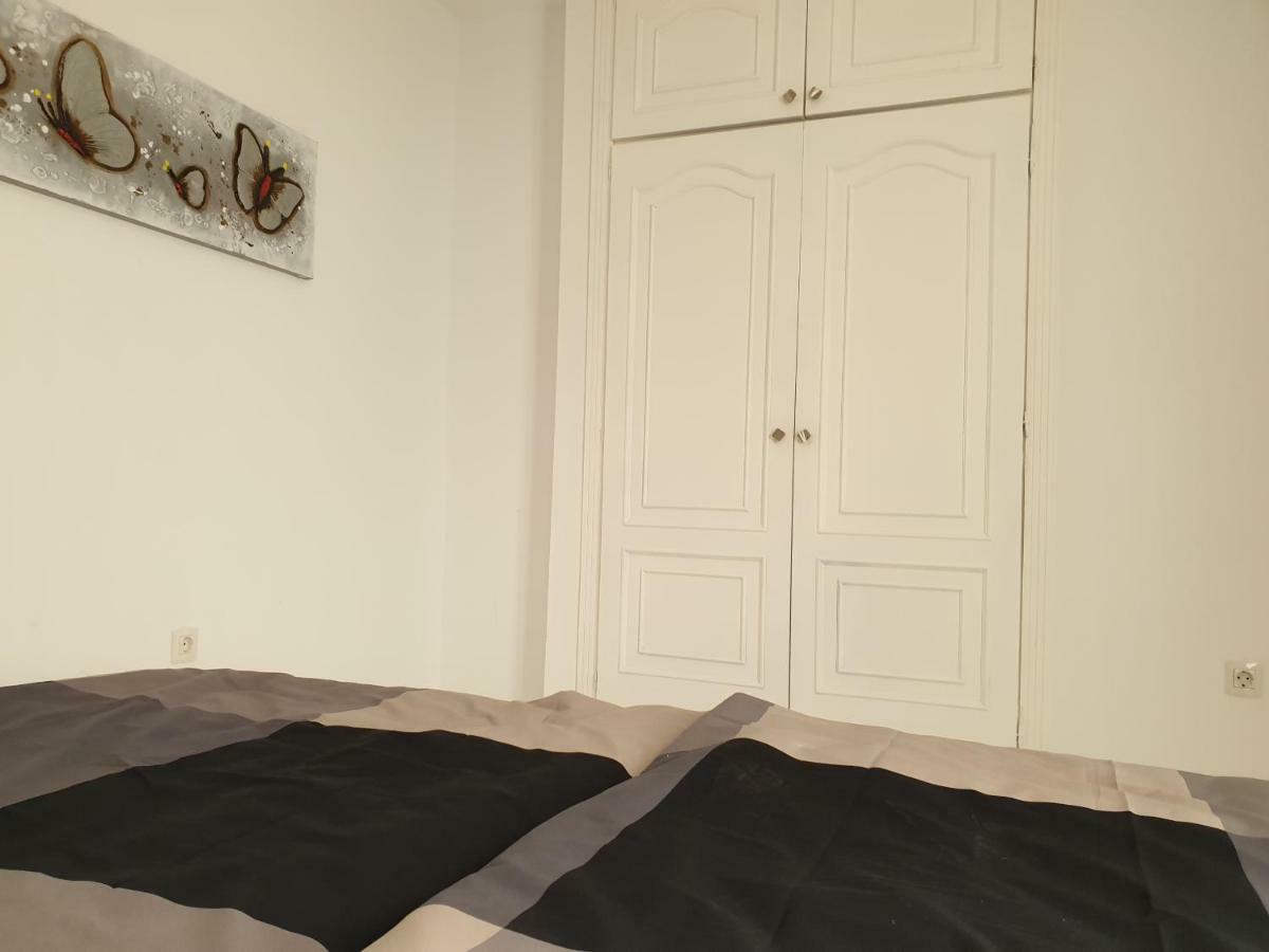 Casa Las Flores With Heated Pool, Only 490 Meters To The Beach, Balcony, Wifi Arona  Ngoại thất bức ảnh